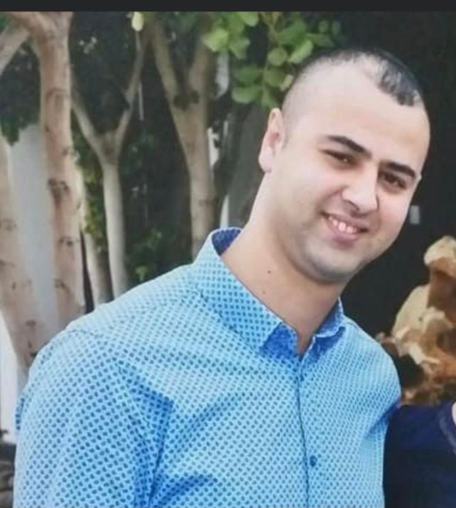 الشرطة تنعى المتطوع حسام صغير الذي لقي مصرعه